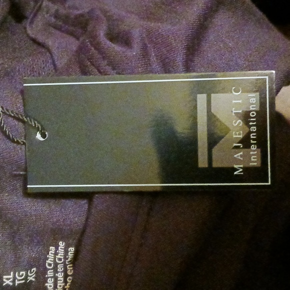 Majestic International Navy Xl 3 piece lounge travel set - Picture 10 of 11